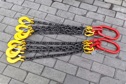 Стропы цепные 4СЦ