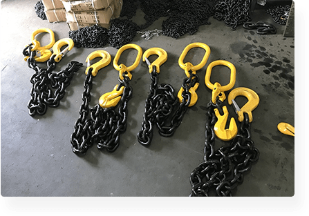 Стропы цепные 1СЦ