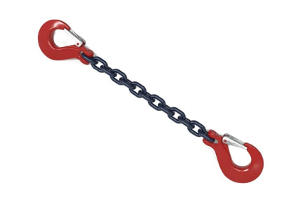 Стропы цепные ВЦ крюк-крюк