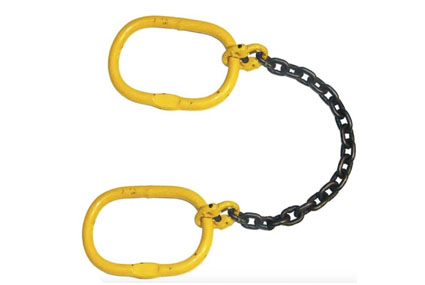 Стропы цепные ВЦ звено-звено