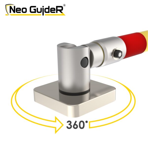 Инструмент безопасности для ГПР магнитный Neo GuideR 600