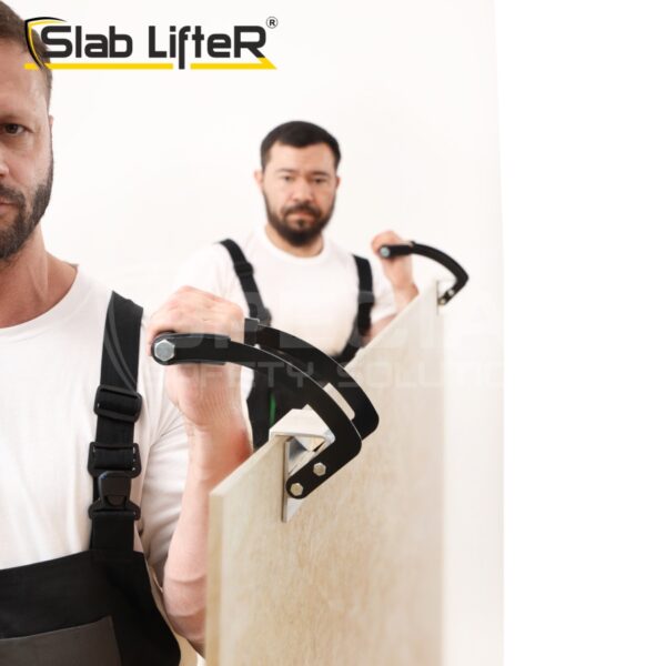 Clamp carrying lifter/Зажим для переноски листов усиленный