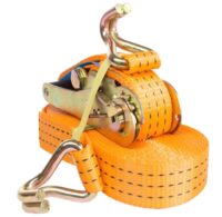 Стяжной ремень (0,4/0,8 т) 10м/25мм ЗП2 Стяжной ремень (0,4/0,8 т) 10м/25мм ЗП2