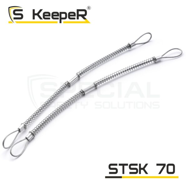 Тросик страховочный для РВД, размер 4,7х711мм