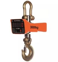 Весы крановые электронные с индикацией СибТаль, модель OCS-JJE, 3Т Весы крановые электронные с индикацией СибТаль, модель OCS-JJE, 3Т