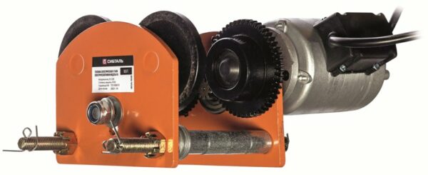 Тележка электрическая к тали электрической мини Сибталь 0,5Т Тележка электрическая к тали электрической мини Сибталь 0,5Т