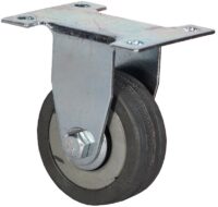 Колесо аппаратное неповоротное 125 мм FCg Колесо аппаратное неповоротное 125 мм FCg