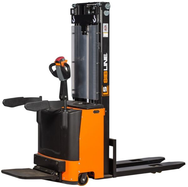 Штабелер электрический самоходный SIBLINE 1,5т-3м Штабелер электрический самоходный SIBLINE 1,5т-3м