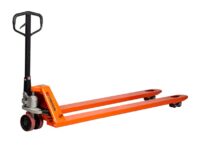 Тележка складская гидравлическая Сибталь 2,5т L вил 2м Тележка складская гидравлическая Сибталь 2,5т L вил 2м