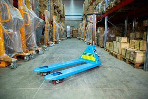 Тележка гидравлическая 2500 кг 1150 мм TOR RHP(BF)
(полиуретановые колеса) Тележка гидравлическая 2500 кг 1150 мм TOR RHP(BF)
(полиуретановые колеса)