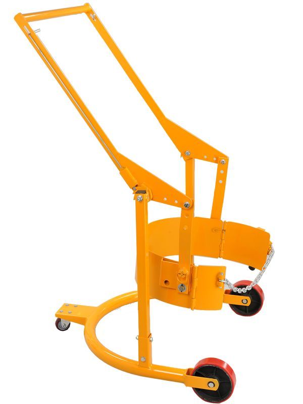 Тележка для бочек TOR HD-80A 1 бочка х 200 л (с 
колесами) Тележка для бочек TOR HD-80A 1 бочка х 200 л (с 
колесами)