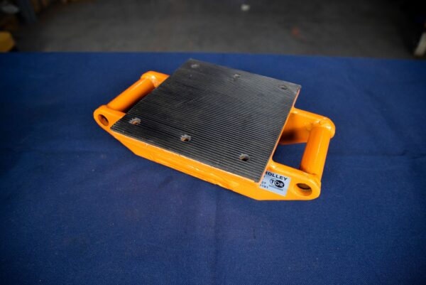 Роликовая платформа подкатная TOR VA2.5 г/п
2,5 т Роликовая платформа подкатная TOR VA2.5 г/п
2,5 т