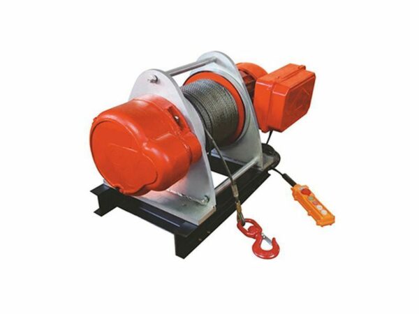 Лебедка электрическая TOR KDJ 1,0 т 70 м 380V (H) Лебедка электрическая TOR KDJ 1,0 т 70 м 380V (H)