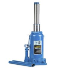 Домкрат гидравлический телескопический ДГТ-6 г/п 6 т (2 уровня) Домкрат гидравлический телескопический ДГТ-6 г/п 6 т (2 уровня)