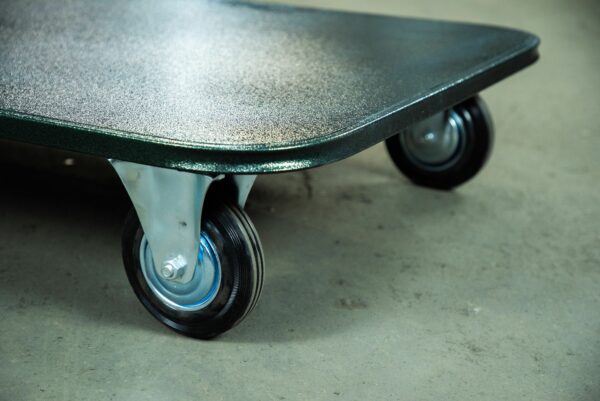 Тележка платформенная TOR ТП-4 (750х1400) г/п 
555 кг (200 мм) Тележка платформенная TOR ТП-4 (750х1400) г/п 
555 кг (200 мм)