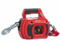 Лебедка под шуруповерт переносная TOR SQ-500 
225 кг 12 м Лебедка под шуруповерт переносная TOR SQ-500 
225 кг 12 м