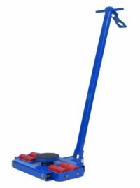 Платформа транспортно-роликовая 8 т TOR СТ-1 
с поворотным основанием и ручкой Платформа транспортно-роликовая 8 т TOR СТ-1 
с поворотным основанием и ручкой