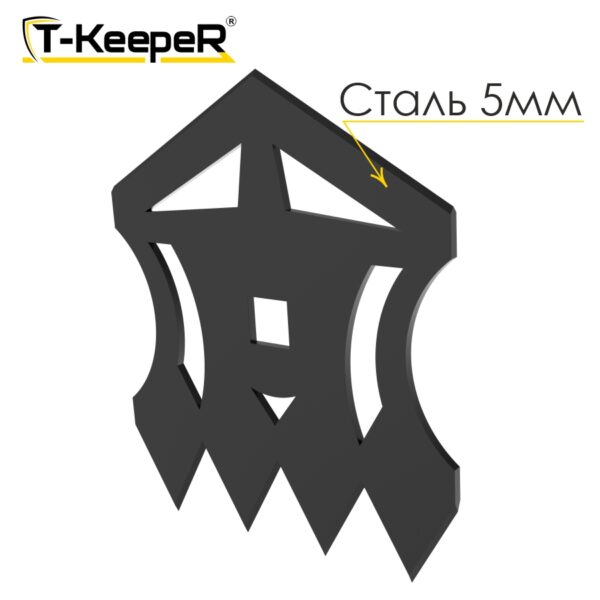 Инструмент для выборки горных пород T-KeepeR 1800
