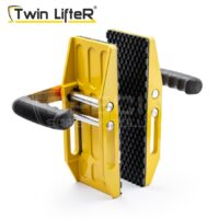 Hand stone clamp lifter for slab 150kgs/Зажим для переноски плит до 150кг