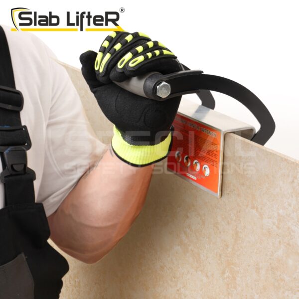 Clamp carrying lifter/Зажим для переноски листов усиленный