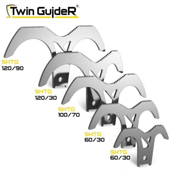 Инструмент безопасности Twin GuideR TM STTG 125