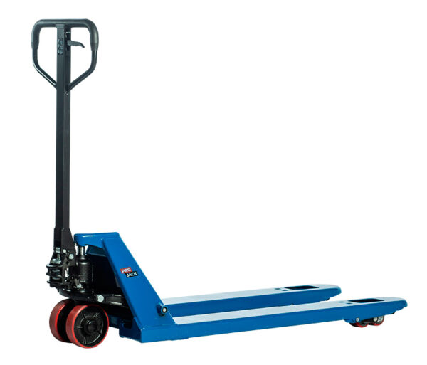 Тележка складская гидравлическая PRO JACK, модель AC, 2500кг Тележка складская гидравлическая PRO JACK, модель AC, 2500кг
