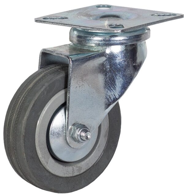 Колесо аппаратное поворотное 75 мм SCg Колесо аппаратное поворотное 75 мм SCg