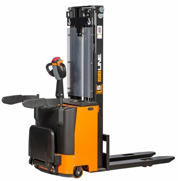 Штабелер электрический самоходный SIBLINE 1,6т-3м Штабелер электрический самоходный SIBLINE 1,6т-3м