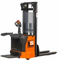 Штабелер электрический самоходный SIBLINE 1,6т-4,6м Штабелер электрический самоходный SIBLINE 1,6т-4,6м