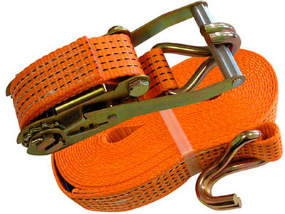 Стяжной ремень 2.5т-5м ЗП2 5м/50мм Стяжной ремень 2.5т-5м ЗП2 5м/50мм