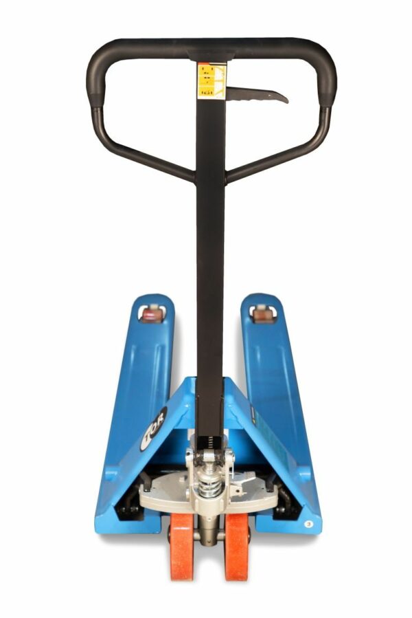 Тележка гидравлическая 2500 кг 1150 мм TOR RHP(BF)
(полиуретановые колеса) Тележка гидравлическая 2500 кг 1150 мм TOR RHP(BF)
(полиуретановые колеса)