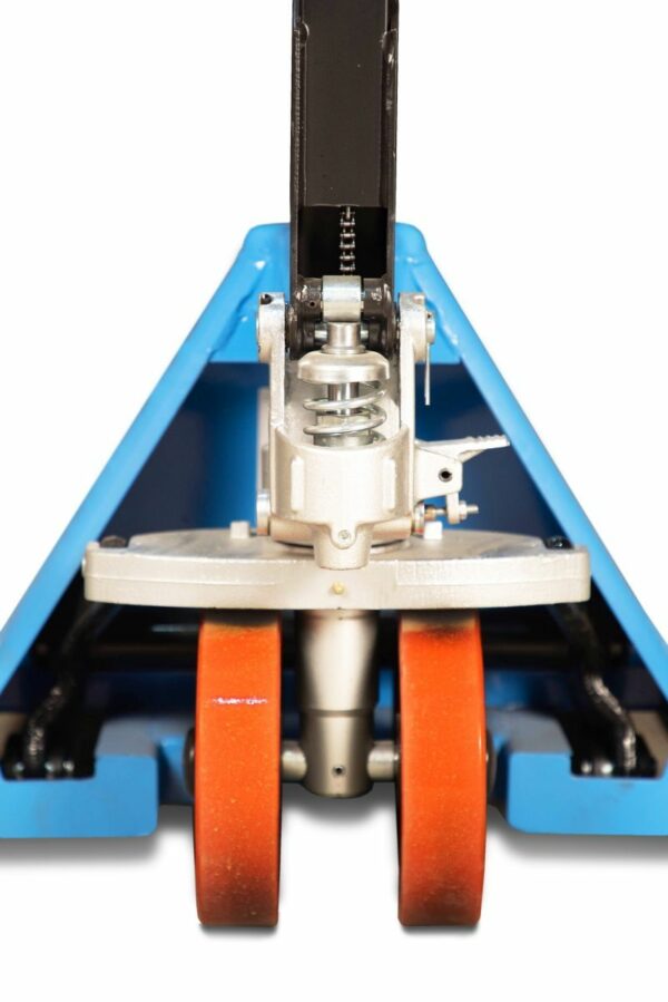 Тележка гидравлическая 2500 кг 1150 мм TOR RHP(BF)
(полиуретановые колеса) Тележка гидравлическая 2500 кг 1150 мм TOR RHP(BF)
(полиуретановые колеса)