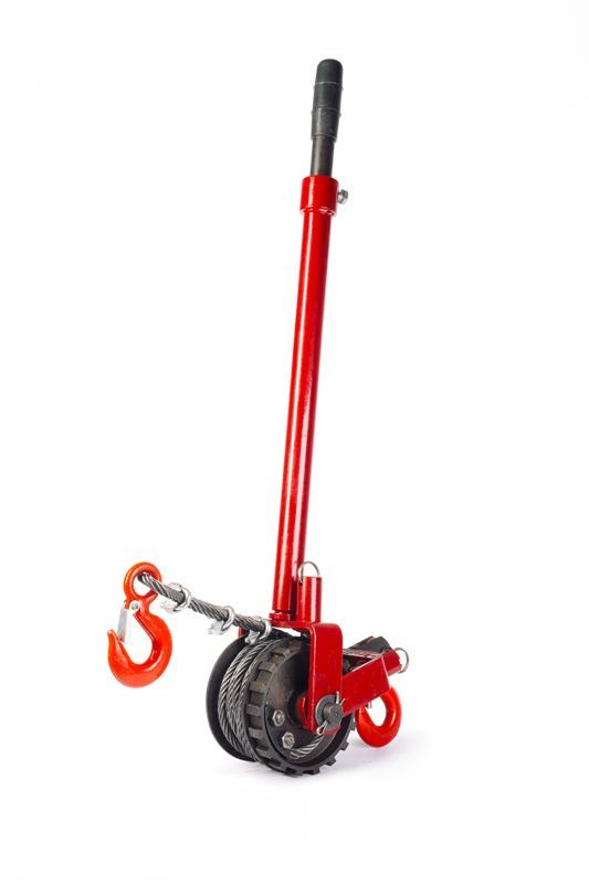 Лебедка ручная TOR ЛР-0,63 6 м Лебедка ручная TOR ЛР-0,63 6 м