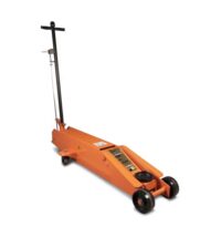 Домкрат гидравлический подкатной TOR ДГП-5 (QK) 5 т 150-600 мм Домкрат гидравлический подкатной TOR ДГП-5 (QK) 5 т 150-600 мм