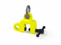 Захват струбцинный универсальный ZSU (г/п
3,0 т, лист 0-35мм) Захват струбцинный универсальный ZSU (г/п
3,0 т, лист 0-35мм)