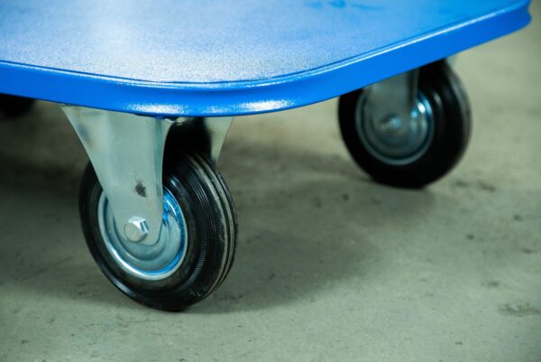 Тележка платформенная TOR ТП-2 (600х900) г/п 300
кг (125 мм) Тележка платформенная TOR ТП-2 (600х900) г/п 300
кг (125 мм)