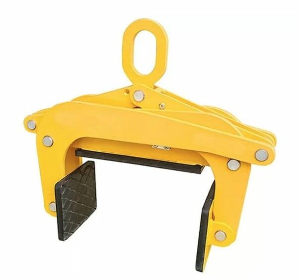 Клещевой вертикальный захват TOR для брикетов,
блоков, бордюров 12-18 см г/п 280 кг Клещевой вертикальный захват TOR для брикетов,
блоков, бордюров 12-18 см г/п 280 кг