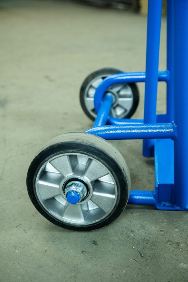 Тележка грузовая TOR КГ-450 г/п 450 кг (колеса
180 мм) Тележка грузовая TOR КГ-450 г/п 450 кг (колеса
180 мм)