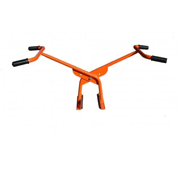 Захват бордюрного камня ручной ЗТ 200 кг Захват бордюрного камня ручной ЗТ 200 кг