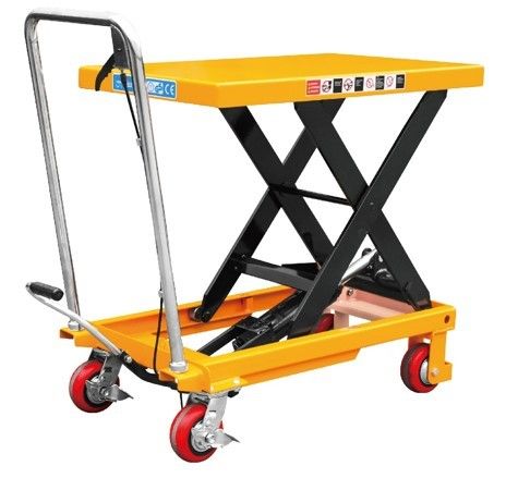 Стол подъемный передвижной 500 кг 280-900 мм
TOR PT500A Стол подъемный передвижной 500 кг 280-900 мм
TOR PT500A