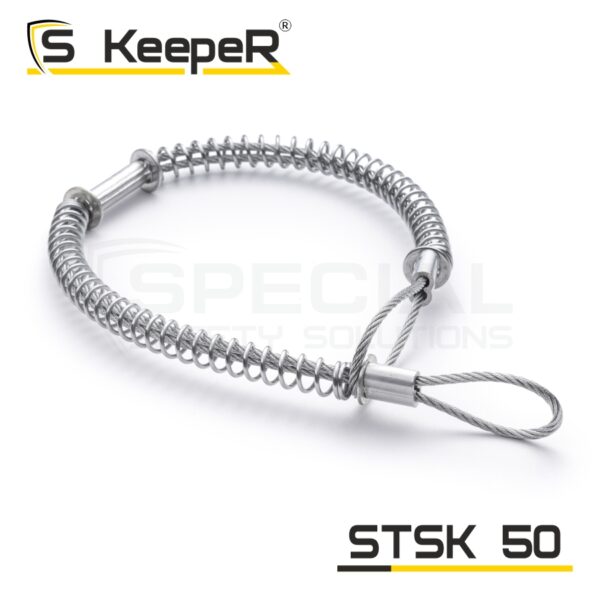 Тросик страховочный для РВД, размер 3,2х508мм Тросик страховочный для РВД, размер 3,2х508мм