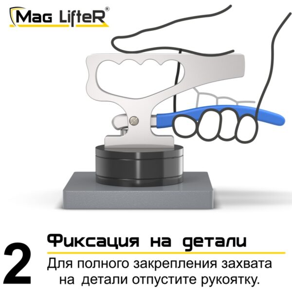 Захват Mag Lifter™ Захват Mag Lifter™