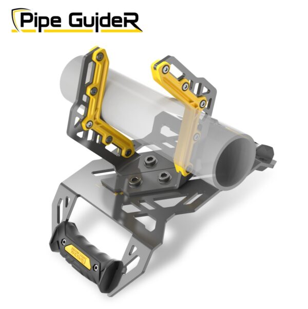 Устройство для управления бурильными трубами Pipe GuideR MAXI 170