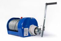 Лебедка ручная TOR ЛТ-3 (JHW) г/п 3,0 т длина троса
40 м Лебедка ручная TOR ЛТ-3 (JHW) г/п 3,0 т длина троса
40 м