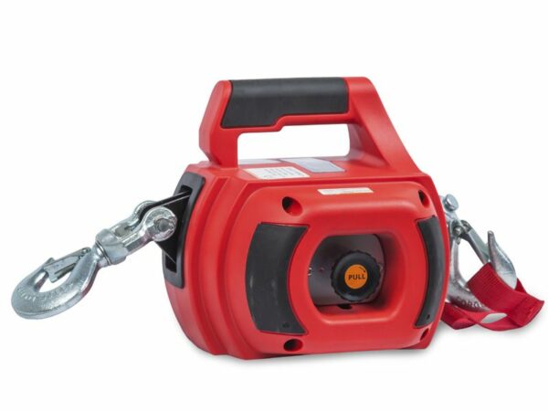 Лебедка под шуруповерт переносная TOR SQ-500
225 кг 12 м Лебедка под шуруповерт переносная TOR SQ-500
225 кг 12 м