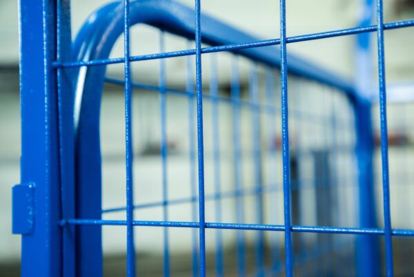 Тележка платформенная TOR ТП-2С (600х900) с бортами
из сетки и двумя ручками (колеса 160 мм) Тележка платформенная TOR ТП-2С (600х900) с бортами
из сетки и двумя ручками (колеса 160 мм)