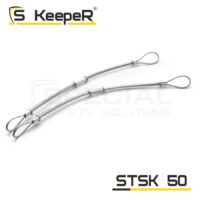 Тросик страховочный для РВД, размер 3,2х508мм