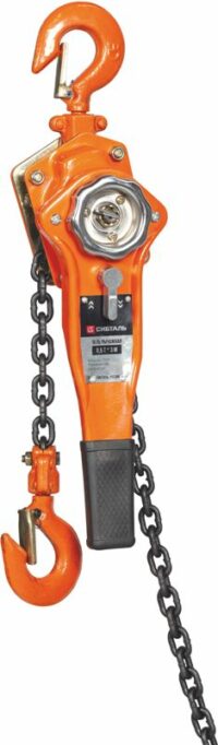 Таль рычажная СибТаль Таль рычажная СибТаль