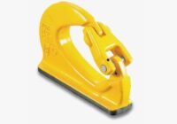 Привариваемый крюк 8-081-02 (г/п 2т. Yoke) Привариваемый крюк 8-081-02 (г/п 2т. Yoke)