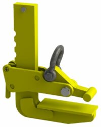 Захват эксцентриковый ZGR (г/п 3,32 т, лист
0-250мм) Захват эксцентриковый ZGR (г/п 3,32 т, лист
0-250мм)